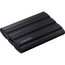 SSD portabil extern Samsung Portable SSD T7 Shield, 4 TB, Negru (MU-PE4T0S/WW), 4 image