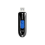 Memorie USB Transcend JetFlash 790, 512GB, Negru/Albastru, 2 image
