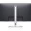 27" Monitor DELL P2725H, IPS 1920x1080 FHD, Argintiu | Negru, 3 image