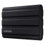 SSD portabil extern Samsung Portable SSD T7 Shield, 4 TB, Negru (MU-PE4T0S/WW), 6 image