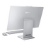 Computer All-in-One Lenovo IdeaCentre 3 27ARR9, 27", AMD Ryzen 5 7535HS, 16GB/512GB, Fără SO, Cloud Grey, 2 image