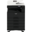 MFP Sharp BP-20M24EU, A3, Negru | Alb