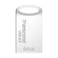 Memorie USB Transcend JetFlash 710, 64GB, Argintiu