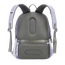 Rucsac Bobby Soft, 15.6", Rpet, Violet, 4 image