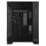 Carcasă PC Chieftec Visio Air, Mini-Tower, Fără PSU, Negru, 2 image