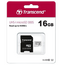 Card de Memorie Transcend microSDHC 300S, 16GB (TS16GUSD300S-A), 2 image