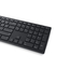 Set Tastatură + Mouse DELL KM5221W, Fără fir, Negru, 2 image