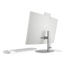 Computer All-in-One HP 24-cr0072ci, 23,8", AMD Ryzen 5 7520U, 16GB/512GB, FreeDOS, Shell White, 3 image