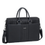 Geantă pentru Laptop Rivacase Narita, 15.6", Polyester, Negru