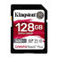 Card de Memorie Kingston Canvas React Plus, 128GB (SDR2/128GB)