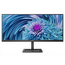 34" Monitor Philips 346E2LAE, VA 3440x1440 WQHD, Negru