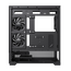 Carcasă PC Gamemax VISTA 2 AB, Midi-Tower, Fără PSU, Negru, 3 image