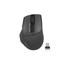 Mouse Wireless A4Tech FG30S, Gri, 3 image