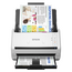 Scaner de documente cu alimentare automată Epson WorkForce DS-530II, A4, Alb