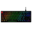 Tastatură HyperX Alloy Origins Core PBT, Cu fir, Negru, 2 image