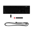 Tastatură HyperX Alloy Origins PBT, Cu fir, Negru, 3 image