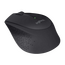 Mouse Wireless Logitech M280, Negru, 2 image