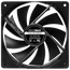 Ventilator PC Gamemax GMX-WFBK BK, 120 mm, 2 image
