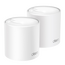 Sistem Wi-Fi Mesh TP-LINK Deco X50 (2-pack), Alb