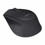Mouse Wireless Logitech M280, Negru, 3 image