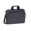 Geantă pentru Laptop Rivacase Suzuka, 15.6", Poliester, Negru, 2 image