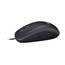 Mouse Logitech B100, Negru, 4 image