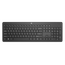 Tastatură HP 230, Fără fir, Negru