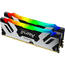 Memorie RAM Kingston FURY Renegade RGB, DDR5 SDRAM, 6400 MHz, 32 GB, KF564C32RSAK2-32