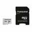 Card de Memorie Transcend microSDHC 300S, 16GB (TS16GUSD300S-A), 3 image