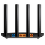 Router fără fir TP-LINK Archer AX17, Wi-Fi, Negru, 2 image