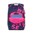 Rucsac zilnic RivaCase Heide, 15.6", Poliester, Albastru închis/Roz, 5 image