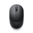 Mouse Wireless DELL MS3320W, Negru, 2 image
