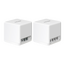 Sistem Wi-Fi Mesh MERCUSYS Halo H60X(2-pack), Wi-Fi, Alb, 2 image