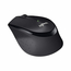 Mouse Wireless Logitech B330, Negru, 2 image