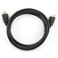 Cablexpert  Gembird CC-HDMI4-6, HDMI (M) - HDMI (M), 1,8m, Negru, 2 image