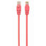 Patch cord Cablexpert PP12-3M/RO, CAT5e UTP, 3m, Roz, 3 image