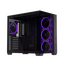 Carcasă PC ASUS A32 Plus, Midi-Tower, Fără PSU, Negru, 3 image