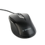 Mouse Gembird MUS-6B-01, Negru