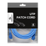 Patch cord Cablexpert PP6U-5M/B, Cat6 UTP, 5m, Albastru, 2 image