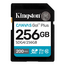 Card de Memorie Kingston Canvas Go! Plus, 256GB (SDG4/256GB)