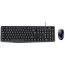Set Tastatură + Mouse Genius KM-170, Cu fir, Negru