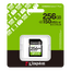 Card de Memorie Kingston Canvas Select Plus, 256GB (SDS3/256GB), 3 image
