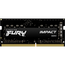 Memorie RAM Kingston FURY Impact, DDR4 SDRAM, 3200 MHz, 8GB, KF432S20IB/8