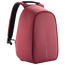 Rucsac pentru Laptop Bobby Hero Small, 13.3", Piele artificială, Roșu, 2 image