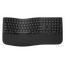 Tastatură HP 680 Comfort, Fără fir, Negru