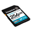 Card de Memorie Kingston Canvas Go! Plus, 256GB (SDG4/256GB), 2 image