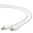 Cablu Video Cablexpert CC-HDMI4-W-6, HDMI (M) - HDMI (M), 1,8m, Alb, 3 image