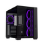 Carcasă PC ASUS A32 Plus, Midi-Tower, Fără PSU, Negru