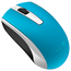 Mouse Wireless Genius ECO-8100, Albastru