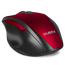 Mouse Wireless SVEN RX-525SW, Negru | Roșu, 3 image